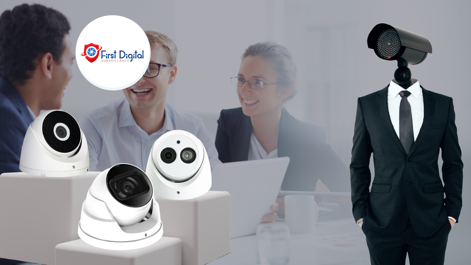 Business Security Cameras