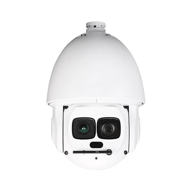 45x Starlight Laser Ptz Network Camera