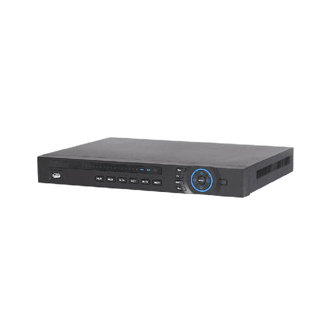 NVR4208-8P Up to 8 channel with 1080P realtime live view