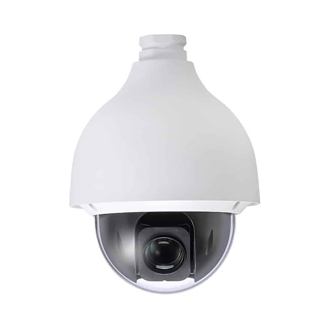 2 MP Speed IP Network PTZ Dome Camera