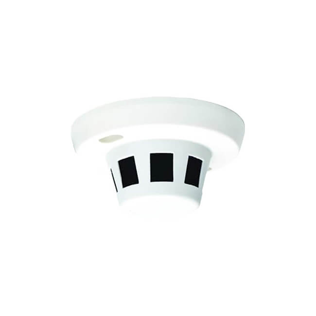 Sony Effio Smoke Detector Camera