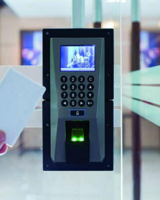 Door Access Control System