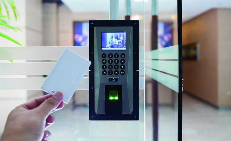 Door Access Control System