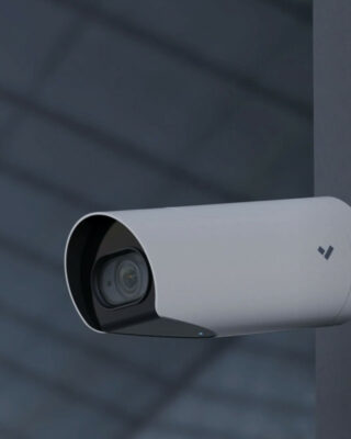 Commercial CCTV Installation