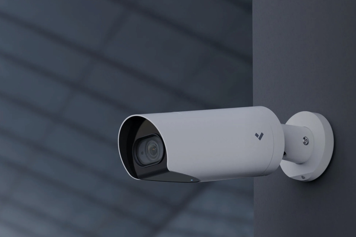 Commercial CCTV Installation