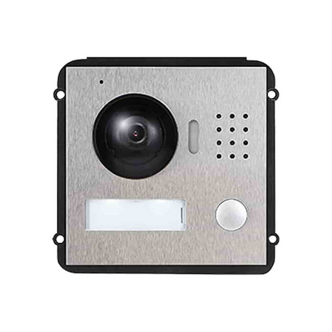 Outdoor Station - CCTV Security Cameras Installation Los Angeles