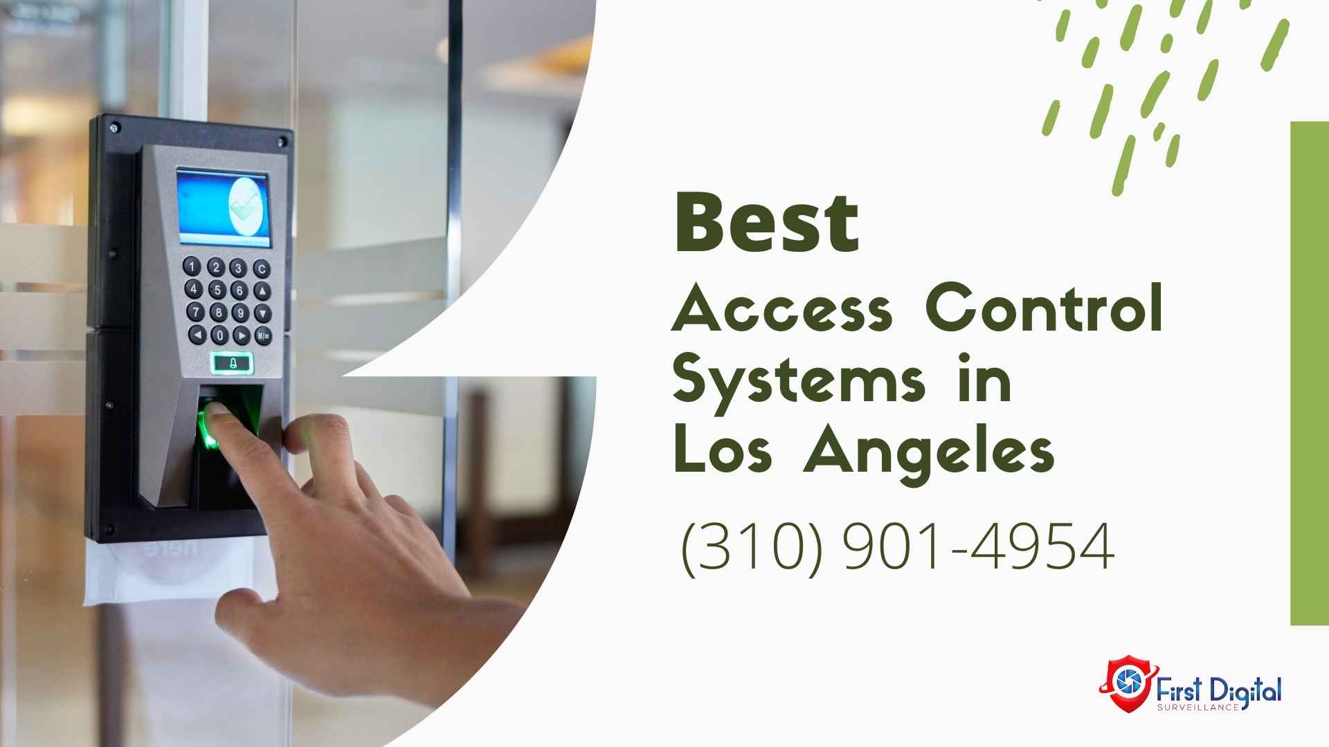 Access Control Systems For Your Business