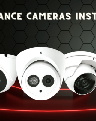 Surveillance Camera Installation