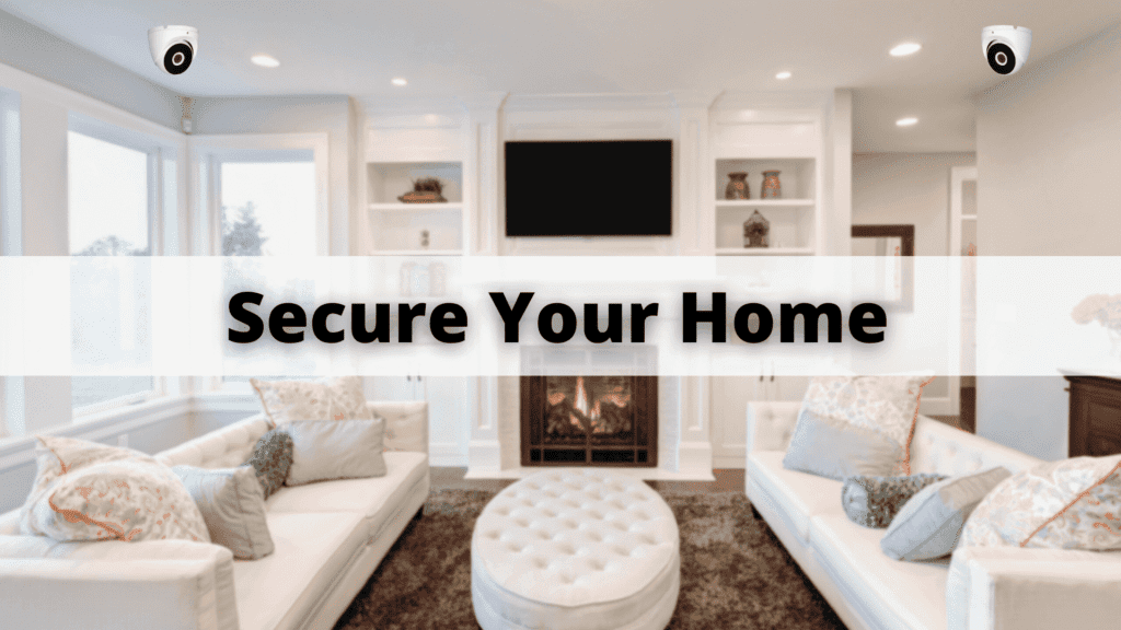 Home Security Camera Installation Los Angeles