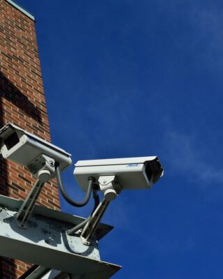 secrurity cameras for home