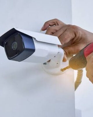 Security Camera Technician Near Los Angeles