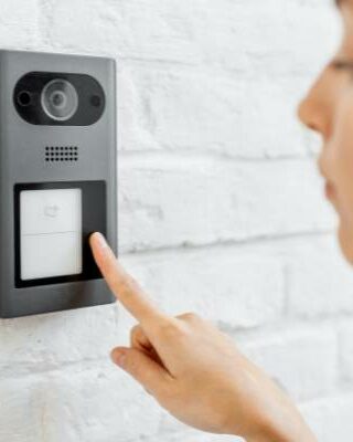 Doorking Telephone Entry System installer in Los Angeles