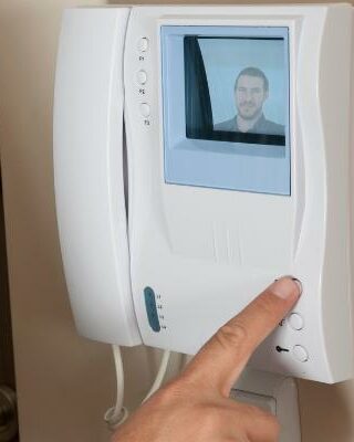 Wired Intercom System For Home In Los Angeles