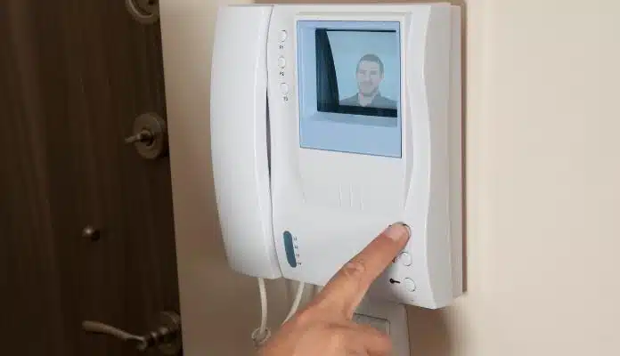 Wired Intercom System For Home In Los Angeles