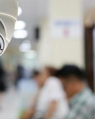 Security Cameras A Boon To Business Risk Mitigation