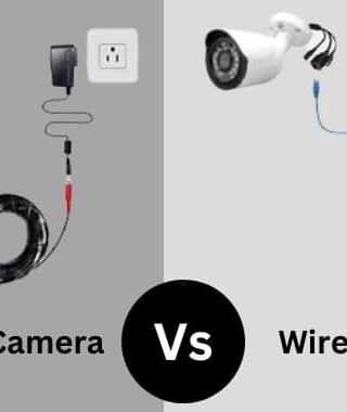 Wired vs. Wireless Security Cameras