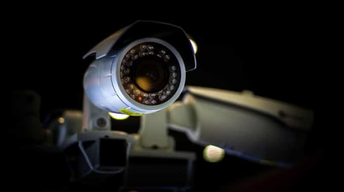 Motion-Activated Security Cameras