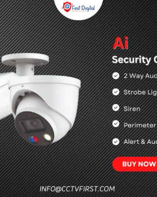 Ai Security Camera Installation Los Angeles