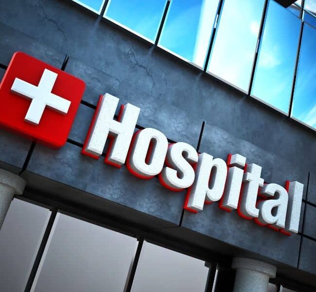 Hospitals & Healthcare Facilities security camera installation los angeles