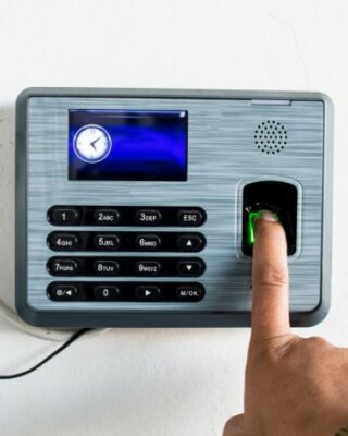 Biometric Systems Installation Los Angeles