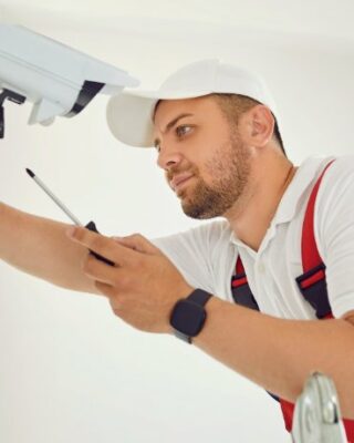 Security Cameras Installer Near Me