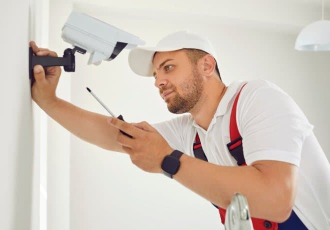 Security Cameras Installer Near Me