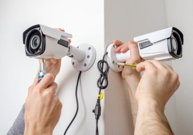 Video Security Camera Installation Los Angeles