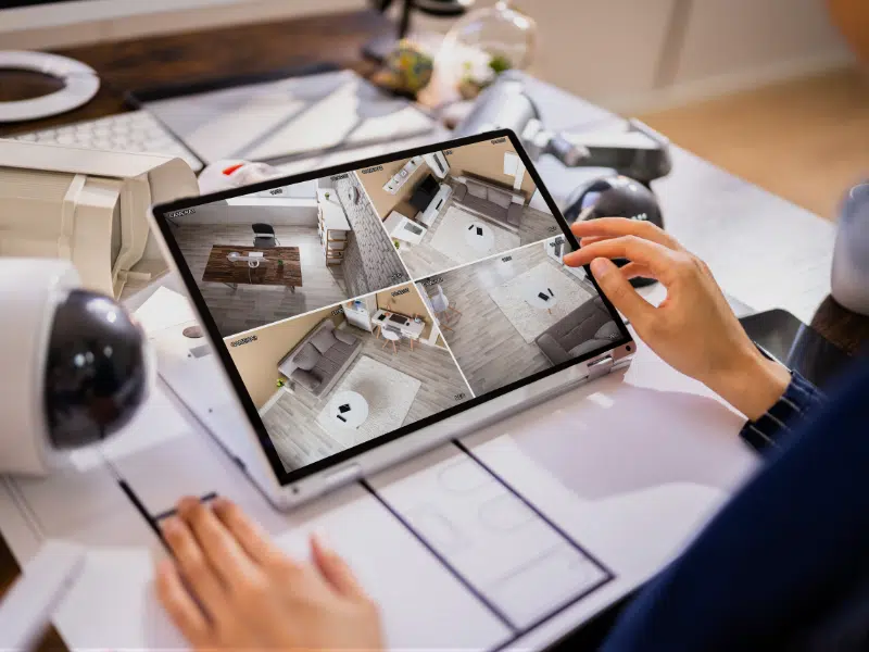 Amazing features of Home Security Cameras