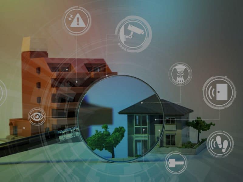 Placement of Security Cameras Placement of Security Cameras