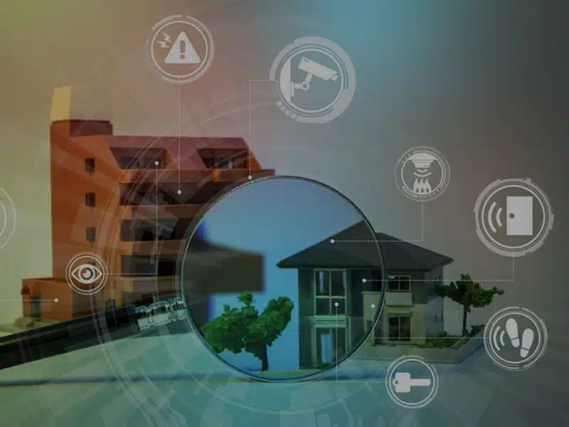 Placement of Security Cameras Placement of Security Cameras