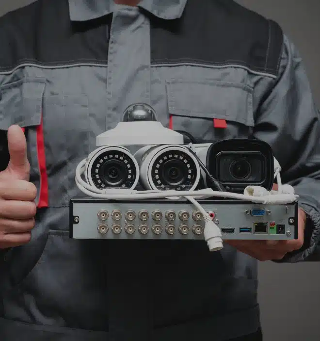 Pros & Cons of DVR Security Cameras Pros & Cons of DVR Security Cameras