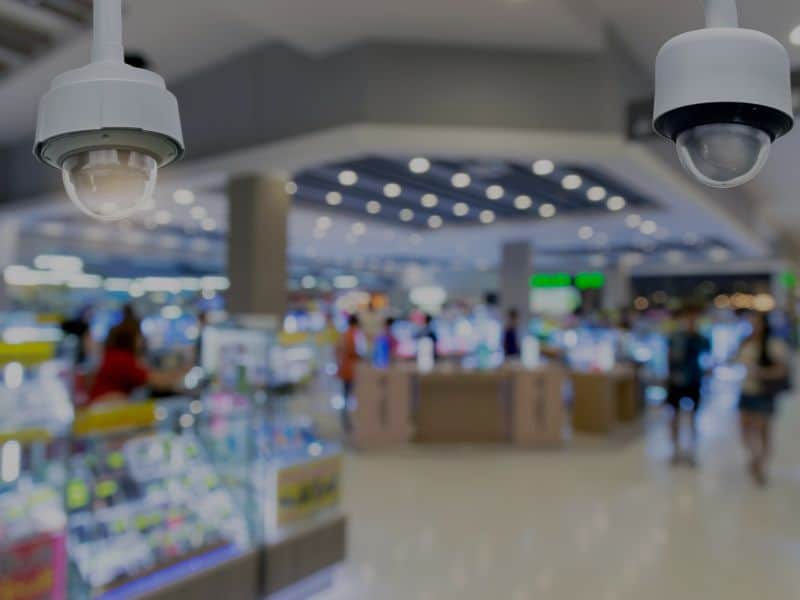 Role of Business Security Cameras Role of Business Security Cameras