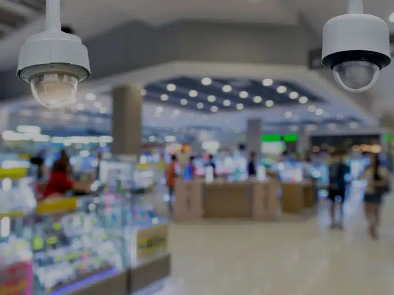 Role of Business Security Cameras Role of Business Security Cameras
