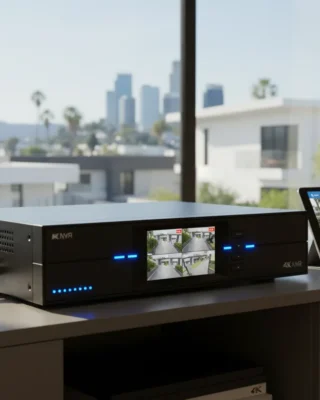 Digital Video Recorder Systems in Los Angeles