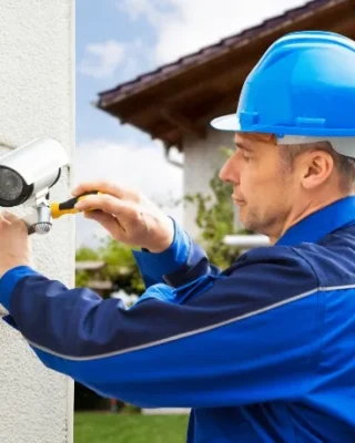 Boost Your CCTV Security with Professional Security Cameras Installation in Los Angeles