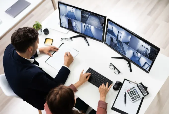 How CCTV Can Protect Your Business During Holidays in Los Angeles