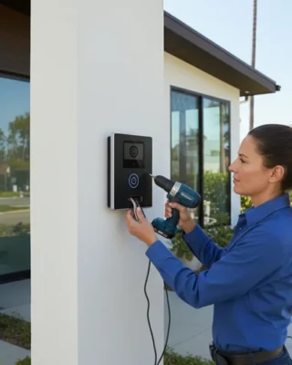 Intercom System Installation In Los Angeles