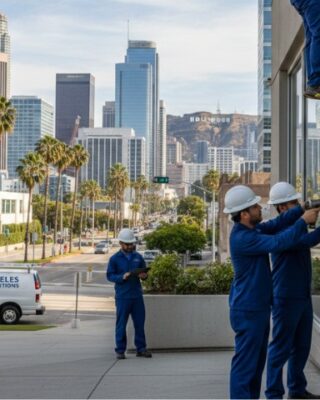 Installing an Access Control System in Los Angeles