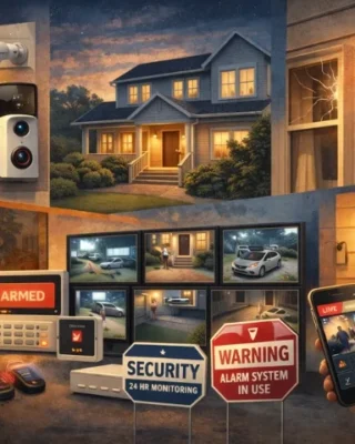 Essential Home Security Upgrades