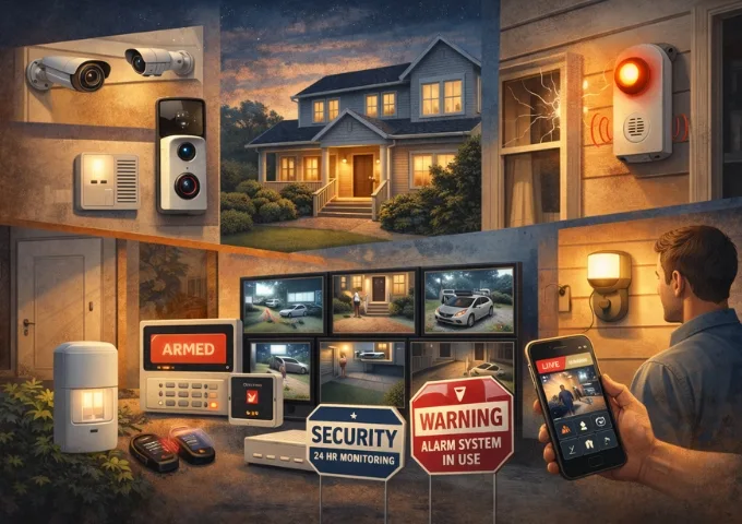 Essential Home Security Upgrades
