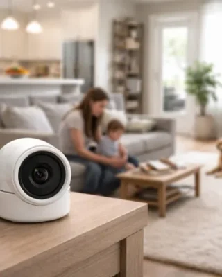 Indoor Security Cameras