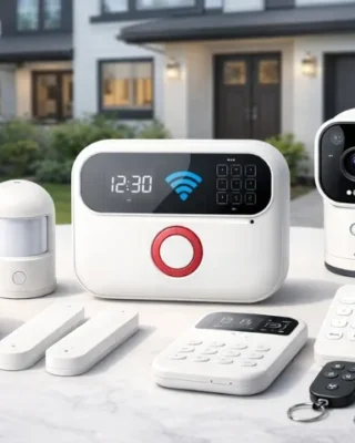 What is a Portable Alarm System