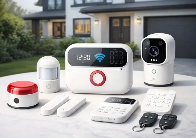 What is a Portable Alarm System