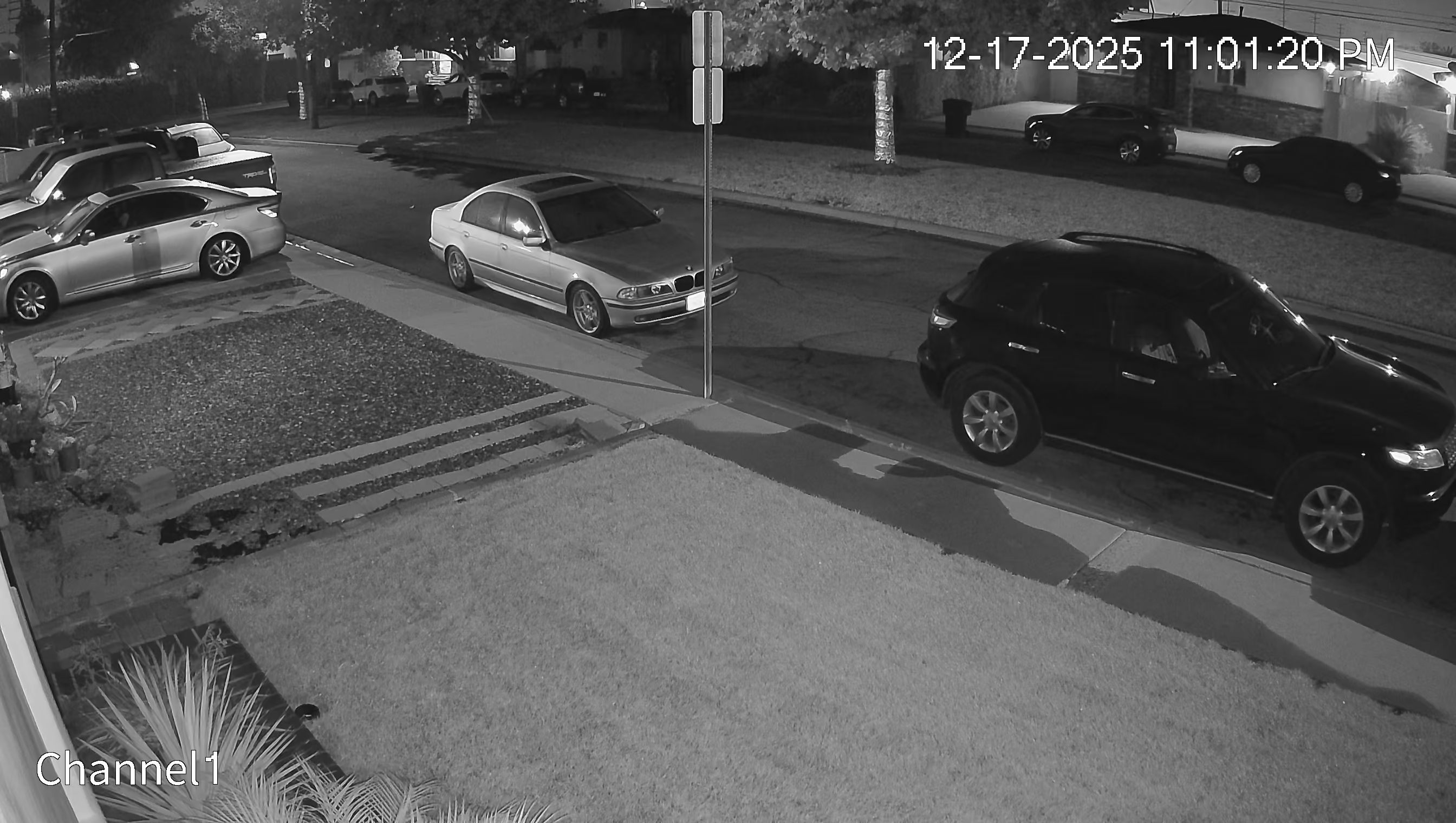 CCTV Camera View