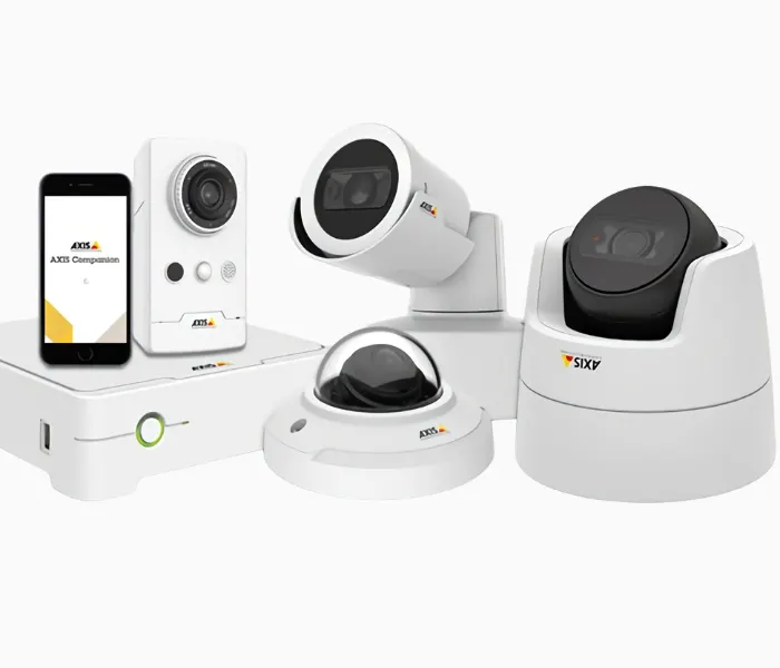 Axis IP Camera Installation Los angeles Axis IP Camera Installation Los angeles