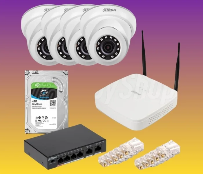 Dahua NVR & Remote Viewing Setup Dahua NVR & Remote Viewing Setup