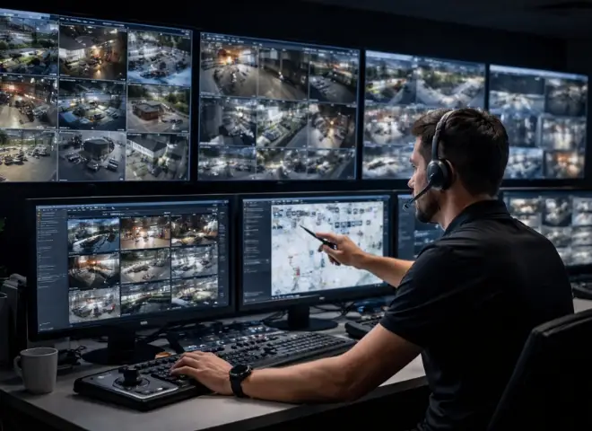 Proactive Video Monitoring