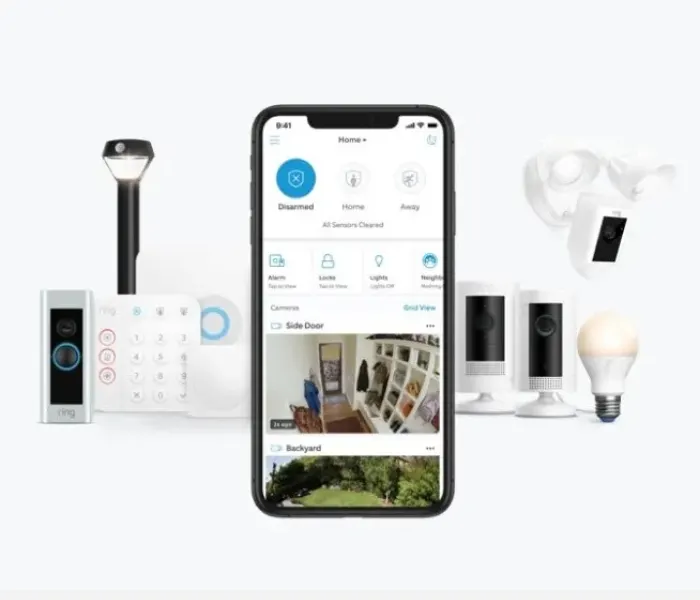 Ring Security System Setup & Smart Home Integration Ring Security System Setup & Smart Home Integration
