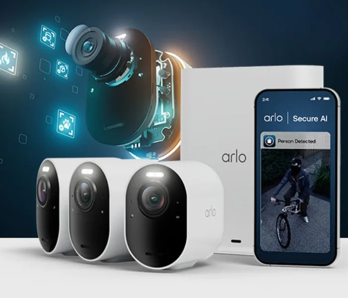 Arlo System Upgrade & Reconfiguration Arlo System Upgrade & Reconfiguration