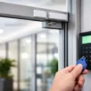 Door Contact Sensor in Access Control System